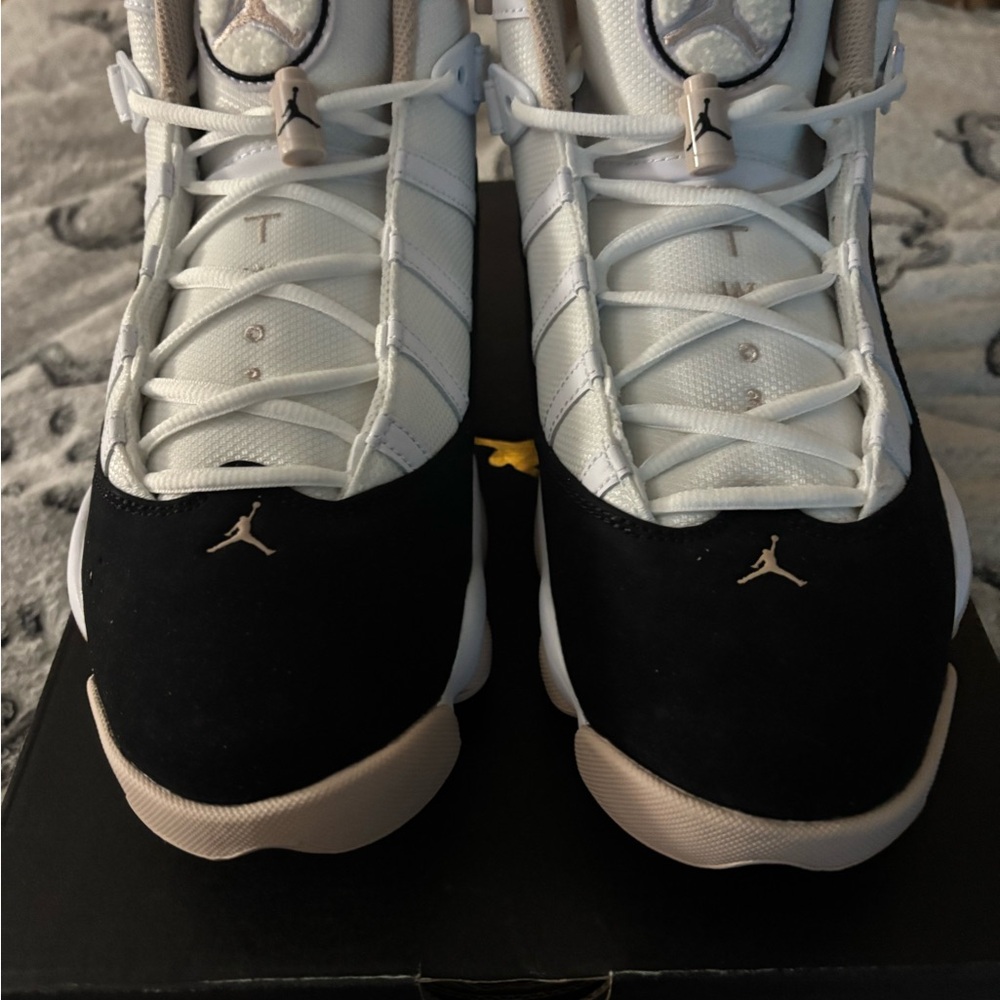 Jordan 6 Rings 2 Pairs Bundle Men's Brand New Sneakers